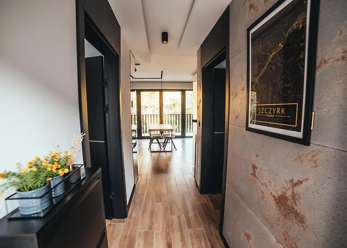 Czarna Owca Apartament - Skrzyczne Residence