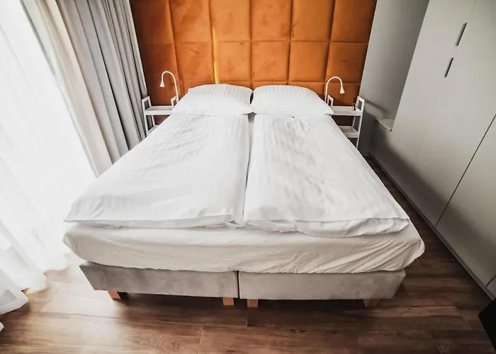 Czarna Owca Apartament - Skrzyczne Residence