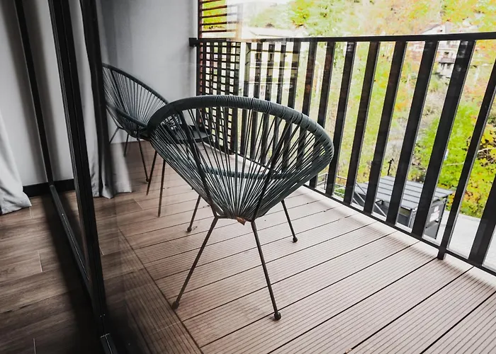 Czarna Owca Apartament - Skrzyczne Residence